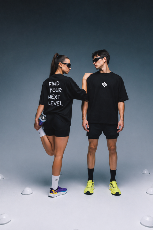Next Level - Oversized Unisex T - Shirt