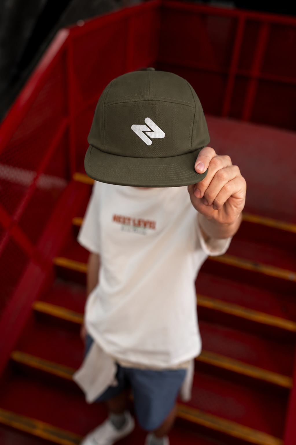 Next Level - Läufer Cap